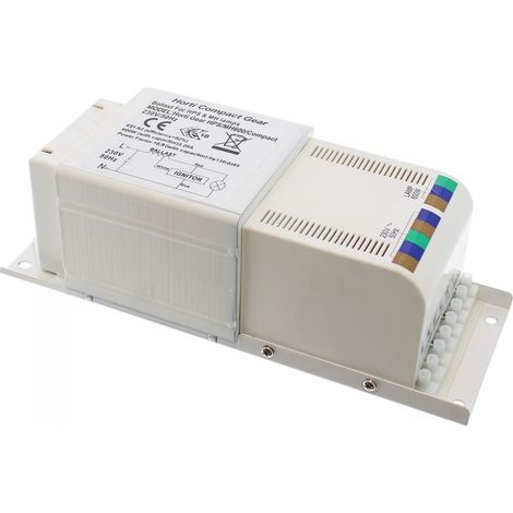 Ballast compact 600W HORTI GEAR - Class 1