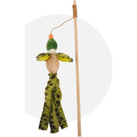 Canne à Pêche Canard Siffleur (1/2)