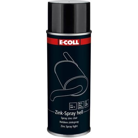 Espray cinc claro 400ml (1/5)