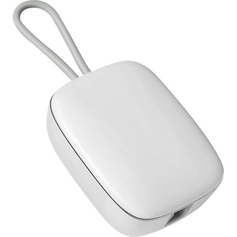 UV-Zahnbürstensterilisator, tragbares, wiederaufladbares USB-Reinigungsetui. (1/5)
