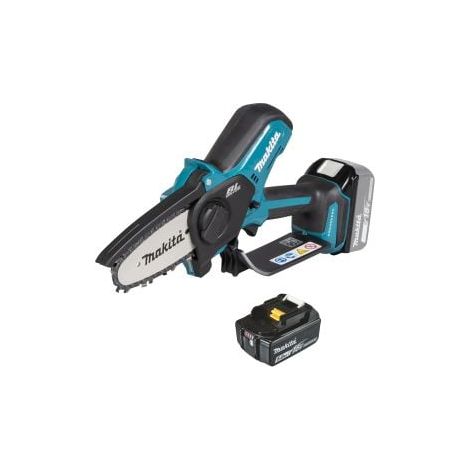 Makita DUC101T Akku-Astsäge 18V / 1x 5,0 Ah Akku (1/5)