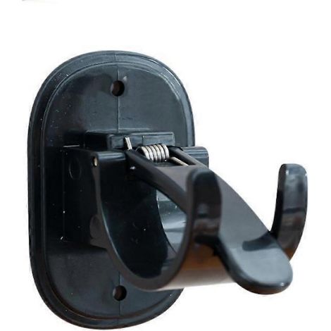 Barres Easy Gadgetx, barres Easy Gadgetx pour la buanderie, support de tringle à rideaux sans perçage (1/5)