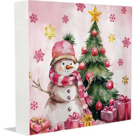 Cadre photo commémoratif, accessoires de bureau pour la famille des pères, plaque en bois décorative pour la maison et le bureau (1/5)