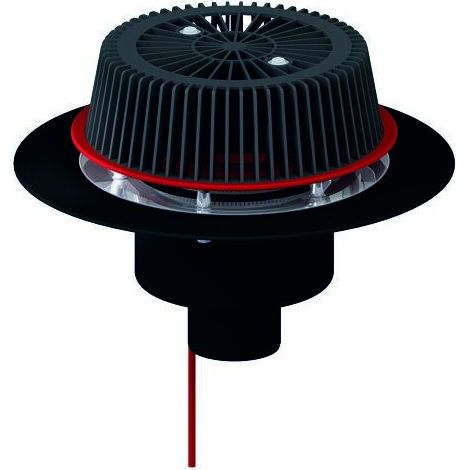 Dallmer 671615 Évacuation d'urgence SuperDrain 62 H (1/2)