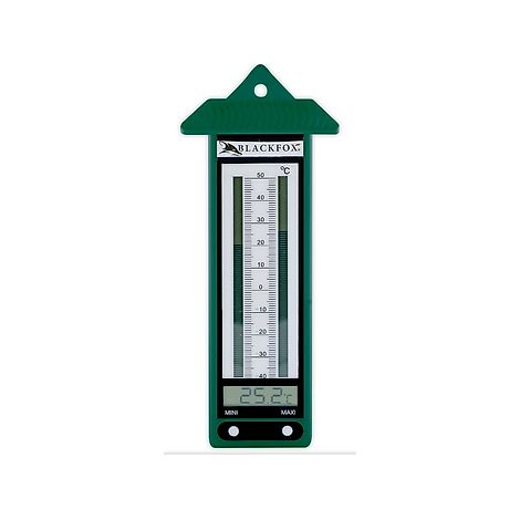 THERMOMETRE - MINI MAXI DIGITAL - METEO DU JARDIN