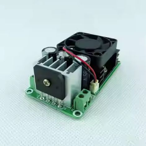 LM338K Adjustable Voltage Regulator Board, Adjustable Voltage Regulator Module, Adjustable Linear Regulator with Rectification and Filtering (1/5)