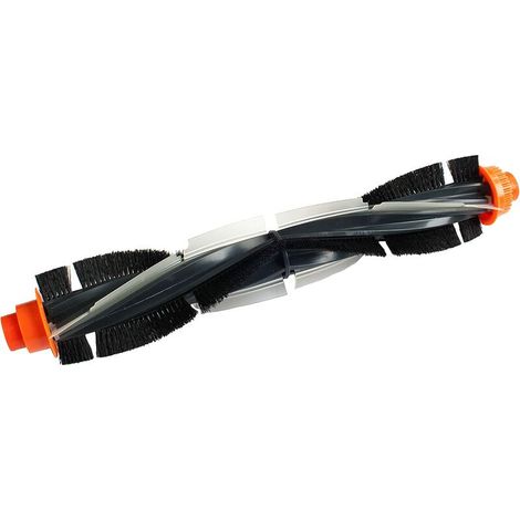 Rondo Twist Combo Brush for For Neato D7/D5/D3/D7500/D8500/D800 Accessory with Rubber Bristles and Fins (1/5)