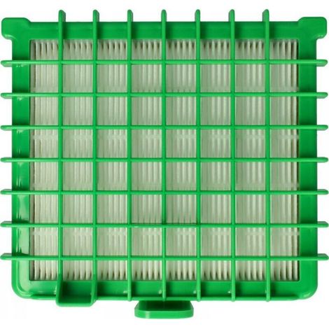 Filtre hepa pour aspirateur Rowenta Silence Force, (Lock System), Compact, ExtrCme, Extreme Compact comme ZR002901. (1/2)