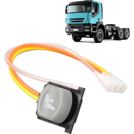 LKW-Zubehör, Sitzverstellventil, Sitzverstellschalter für MAN Eurocargo LKW 81623406127 1510000043 2V5898193 (1/5)