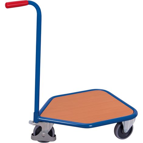 VARIOfit Griffroller mit MDF-Boden 565 x 450 mm