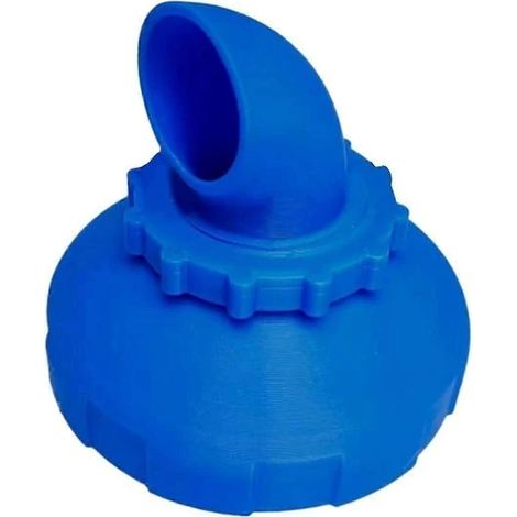 Buses de piscine rotatives à 360° - Buse d'entrée d'air pour piscine - Accessoires de ventilation (1/5)
