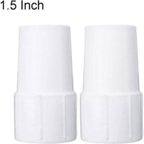 Manchons de Tuyau d'Aspirateur de Piscine - Embouts de Rechange pour Prise Balai et Séparateur (1/5)