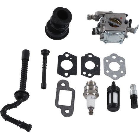 Kit carburateur tronçonneuse résistant à l’usure pour Stihl 021 023 025 MS210 MS230 MS250 (1/5)