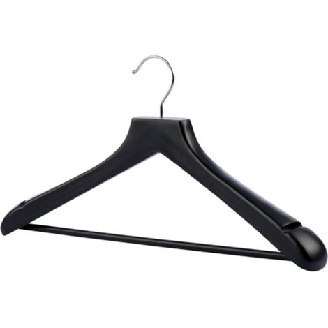 3 Cintres En Bois Suspendent Des Vêtements Des Pulls Des Pantalons Des Chemises Des Chemises