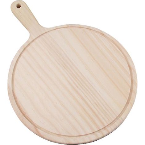 1 assiette à steak en bois (1/3)