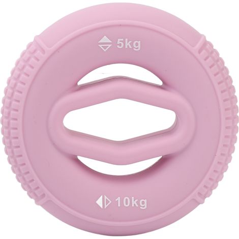Anneau de renforcement de poignet 5 à 10KG en silicone, exercice de force pour doigts et avant-bras, améliore la prise et la musculation. (1/5)