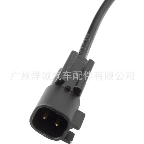 Front left ABS wheel speed sensor/brake sensor wire compatible with Jeep Compass and Dodge OE: 5105573AA (1/4)