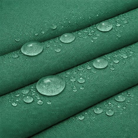 Tessuto impermeabile verde (1/5)
