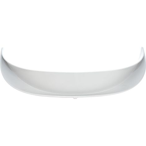 Accessoire de Rechange pour Maison de Toilette Autonettoisante pour Chat - Rebord Anti-Projection pour Bac à Litière Automatique