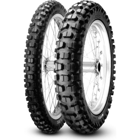 Neumático Pirelli MT21 Rallycross M+S 120/80-18 120/80-18 08/2025 Trasero