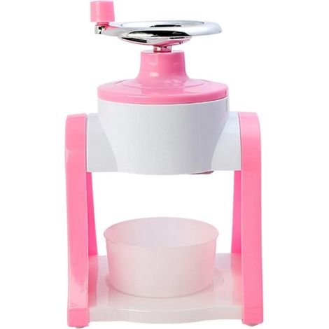 broyeur à glace pour la fabrication de crème glacée et autres ingrédients pour boissons (1/5)