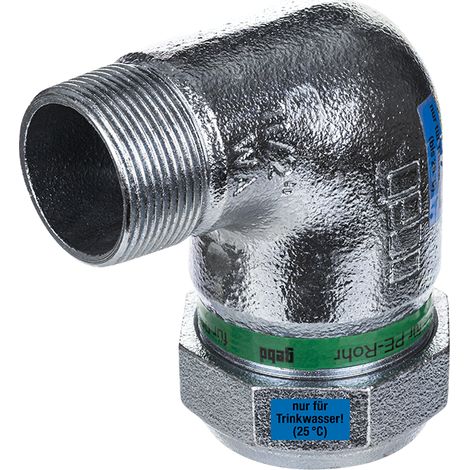 Gebo WA 1" x 32 mm, Serie 156 für Trinkwasser bis 25°C