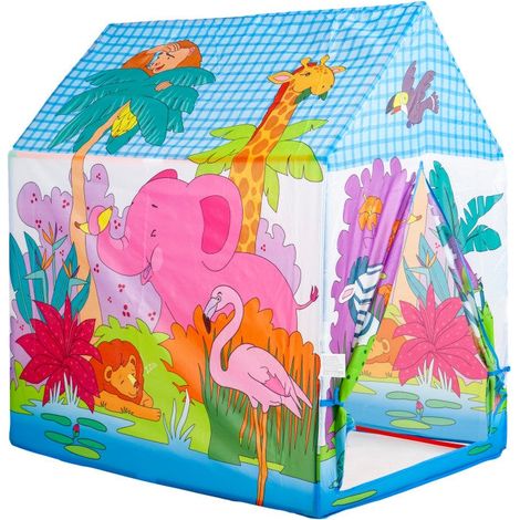 Tenda per bambini zoo iplay