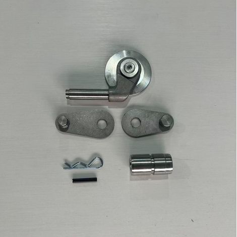 Repair kit number 11657634486 is applicable to BMW N20 3 Series 5 Series 2.0T turbo cover improvement. (1/5)