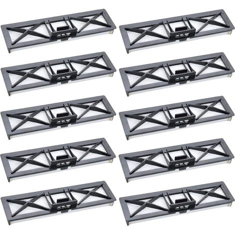 Lot de 10 filtres de rechange pour Neato Botvac Connected série D 945-0215 D3 D4 D5 (1/5)