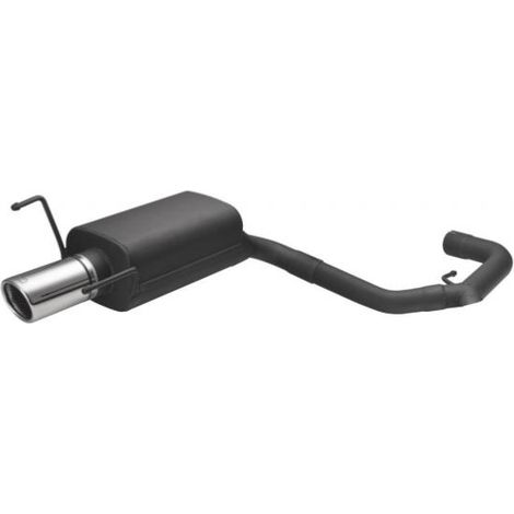 Silencieux Echappement Ulter Alfa Romeo 159 1.9JTDM 120/150cv de 2005 a 2011 90mm-34520266