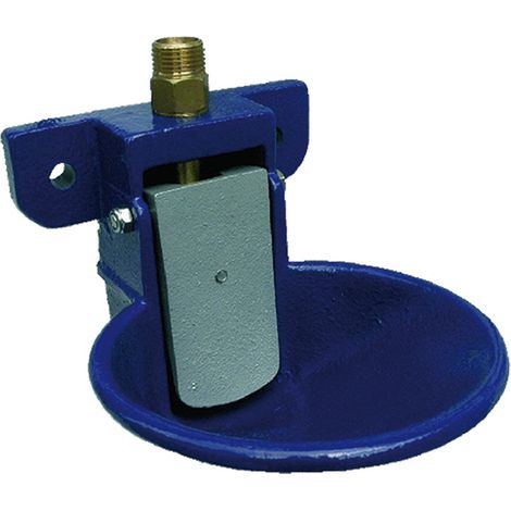 1PZ ABBEVERATOIO PER SUINI/OVINI cm 18 x 14,5 x H 12,5
