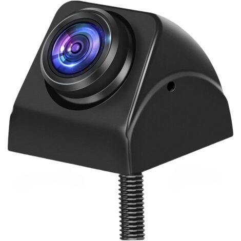 1 Caméra de recul, étanche IP69K, vision nocturne 720P, angle 170°, pour camion, voiture (1/5)