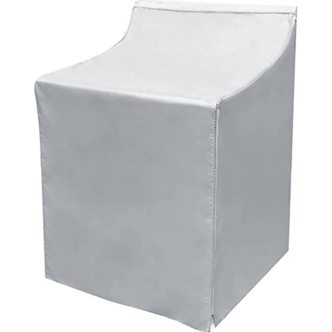 Housse imperméable et anti-poussière pour machine à laver, protection solaire pour balcon et housse de protection anti-poussière pour sèche-linge (1/5)