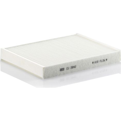 Filtro para interiores MANN-FILTER CU2842