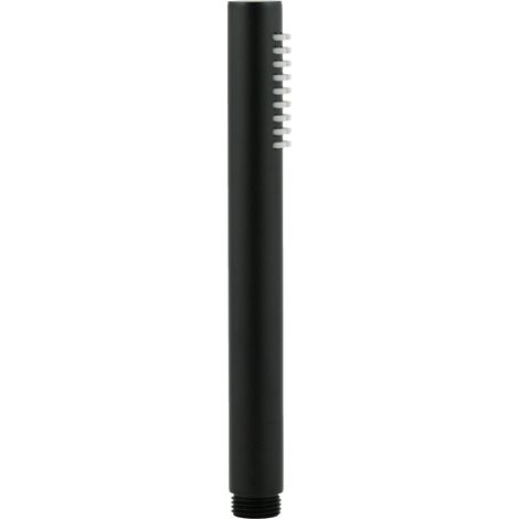 Doccia monogetto anticalcare in ottone finitura nero opaco Sphera SKY Nero opaco (1/3)