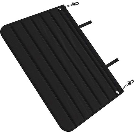 Tapis de coffre pour chien, résistant à l'eau, protection anti-rayures, pour voiture ou transport d'animaux (1/4)