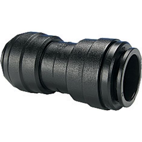Raccord instantané de jonction droit POM diam. 28 mm Aircraft 2150428