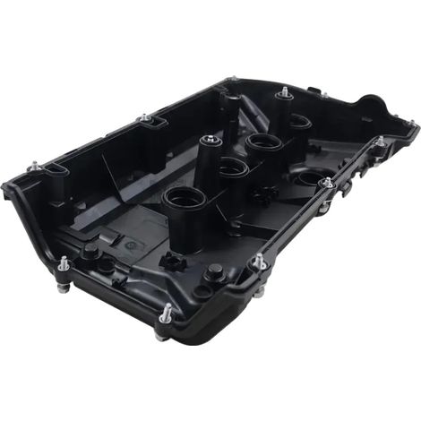Tapa de balancines, compatible con vehículos de lujo compactos, material N13 para vehículos, número de modelo N13B16A, números OEM 11127646553, rendimiento del motor 100KW-130KW (1/5)