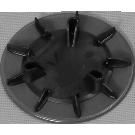 Tapa de desagüe KALDEWEI KA90, esmaltada, 687772590666 (1/2)