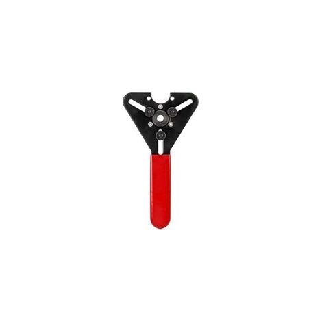 Kit Outils Extraction Embrayage Compresseur Climatisation Extracteur Moyeu Automobile Maintenance (1/5)