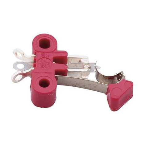 Marquardt 1010.3001 Microrupteur 1010.3001 250 V/AC 2 A 1 x On/(On) à rappel 1 pc(s) (1/2)