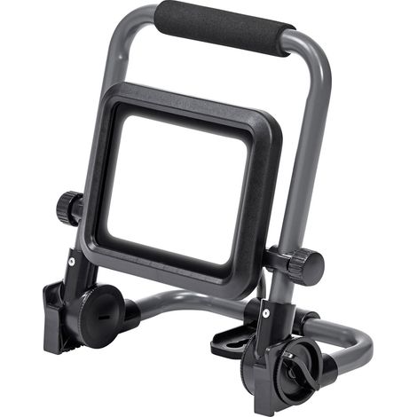 Osram LED Baustrahler Worklight Value 20 W kaltweiß schwarz-grau (1/3)