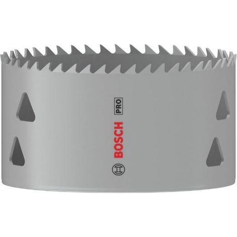 Sierra corona Bosch PRO 92 mm acero plateado