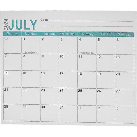 Calendrier papier, calendrier magnétique, aimant de réfrigérateur, calendrier papier, aimant magnétique de réfrigérateur, calendrier papier anglais. (1/5)