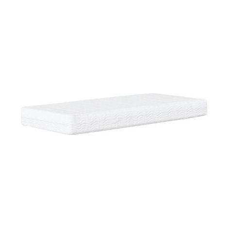 Lit de jour avec matelas en velours vert foncé (100 × 200 cm), velours doux et confortable, pour chambre, confort quotidien, assemblage rapide (1/5)