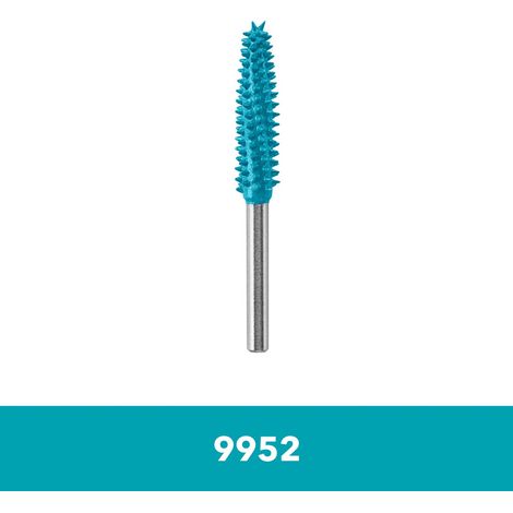 Dremel 26159952DM  Edelstahl Raspelfräser   6.4 mm 1 St. (1/3)