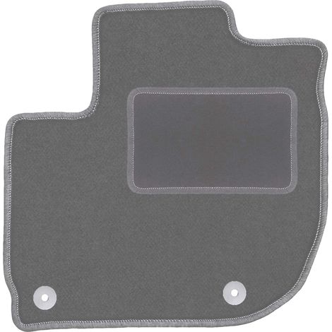 Alfombrilla del conductor: Honda Jazz IV hatchback (2015-)