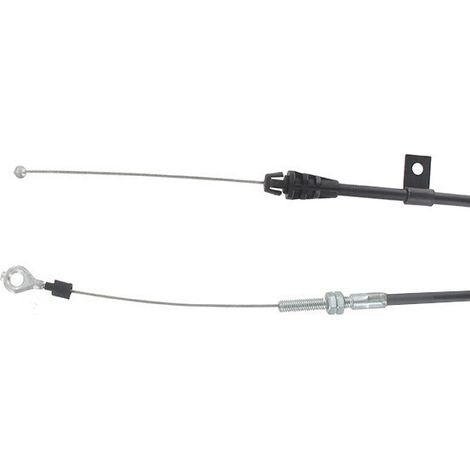 Cavo della frizione a lamella adattabile Honda per modelli Hrb536c1, Hrb536c2, Hrm536c1. Sostituisce l'originale 54530-ve1-t50. Lunghezza di