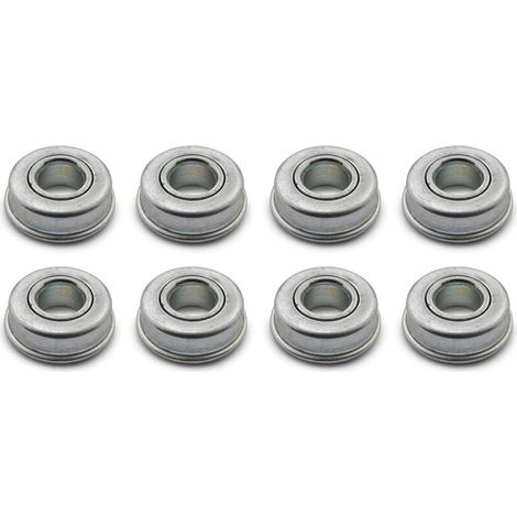 8 Roulements de roue Ø12.7 x 28.6 x 11mm pour tondeuse Honda MTD Hayter Snapper 91055-VA4-003 91102960-010 91102960-003 91102960-000 HR215 HRB536 5221 741-0180 741-0262 (1/4)
