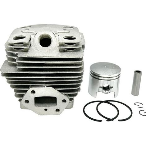 Kit de réparation pour ensemble piston-cylindre d'alésage de 40 mm BC4310/G45L/143RII/443R pour tondeuses à gazon et débroussailleuses. (1/2)